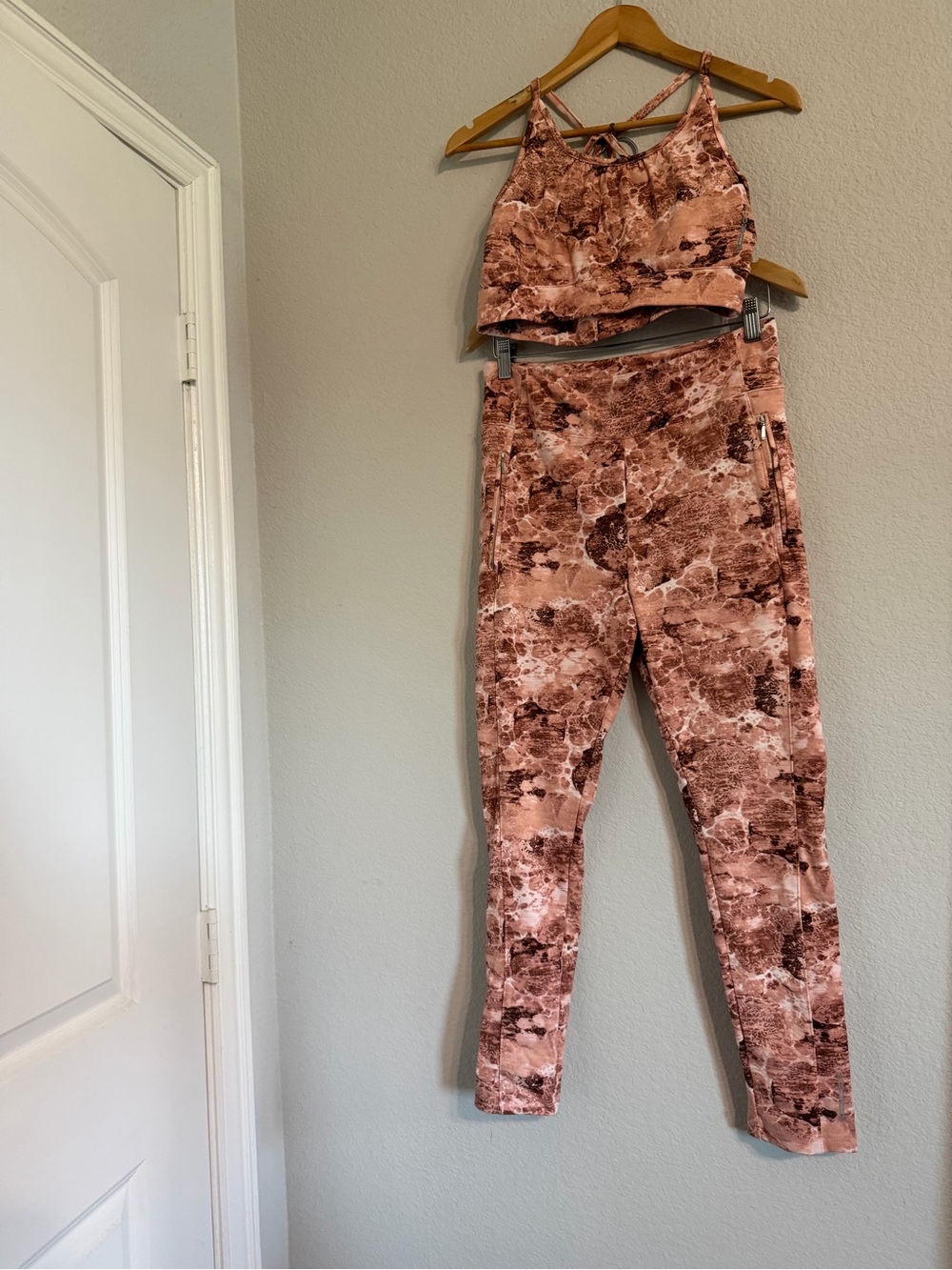PBX by La Proenza Pink Marble Top - Pink